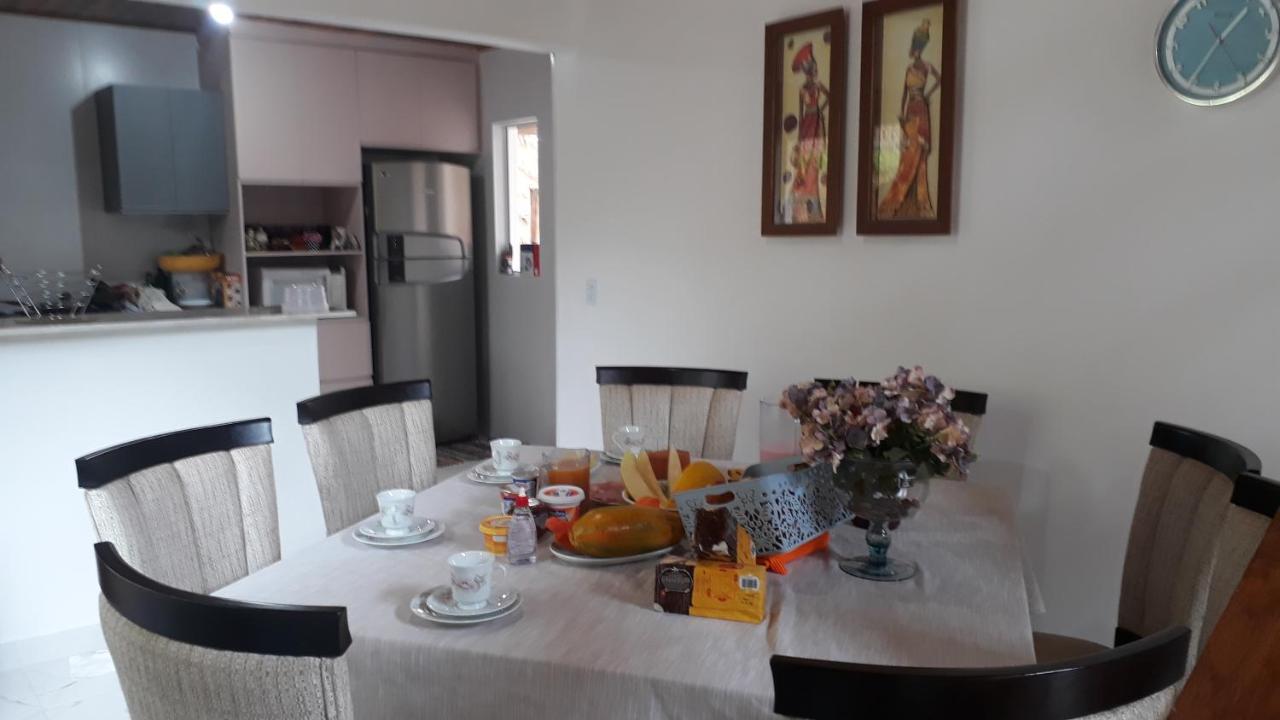 Casa Nova Hospedagem domiciliar