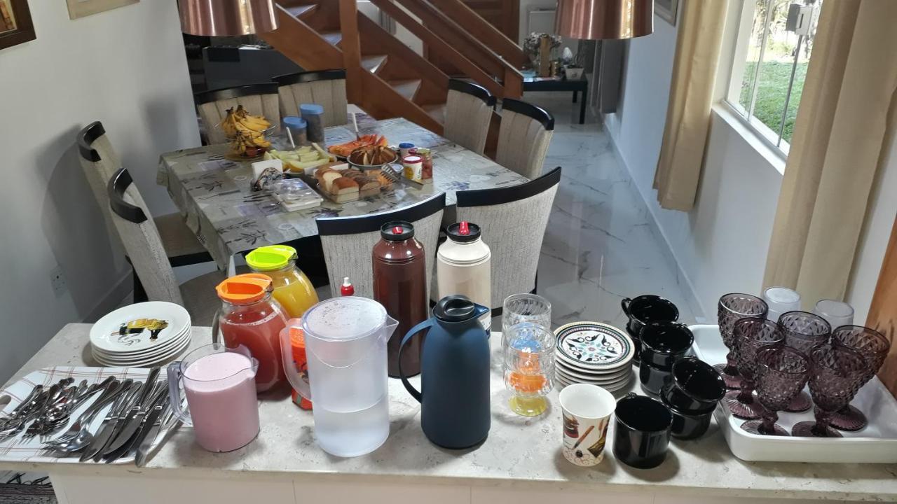 Hospedagem domiciliar Casa Nova *