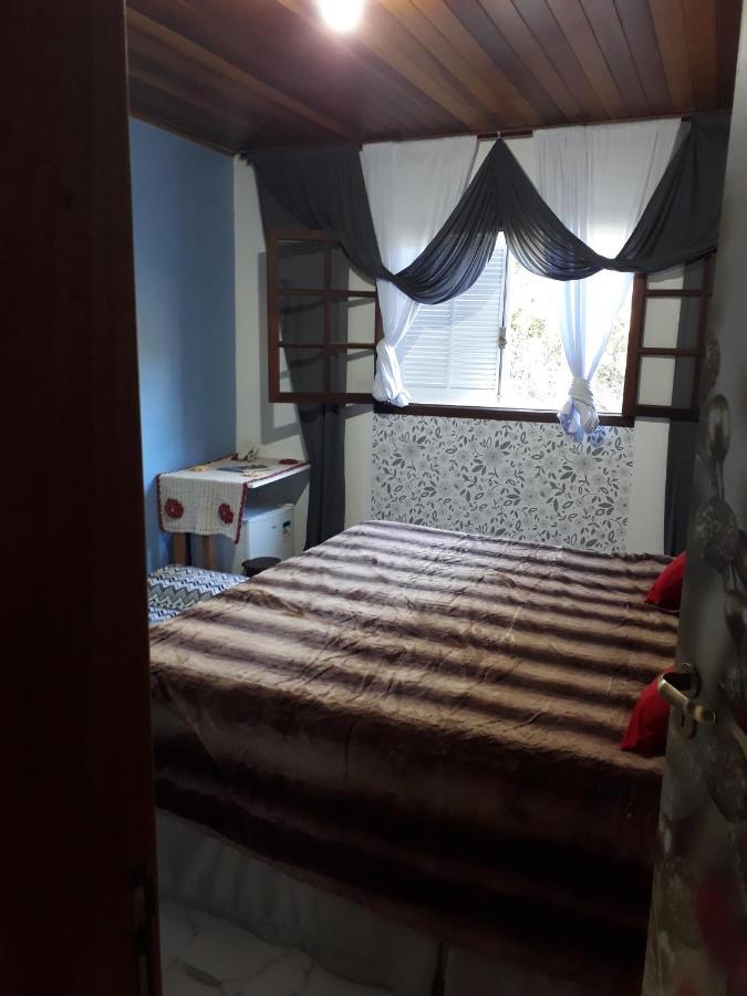 Hospedagem domiciliar Casa Nova *