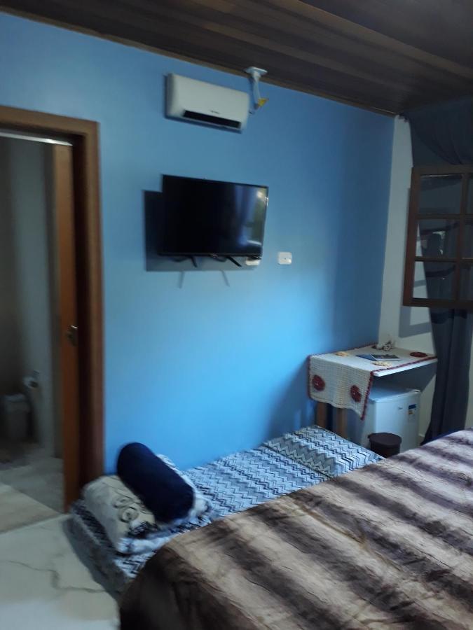 Hospedagem domiciliar Casa Nova *