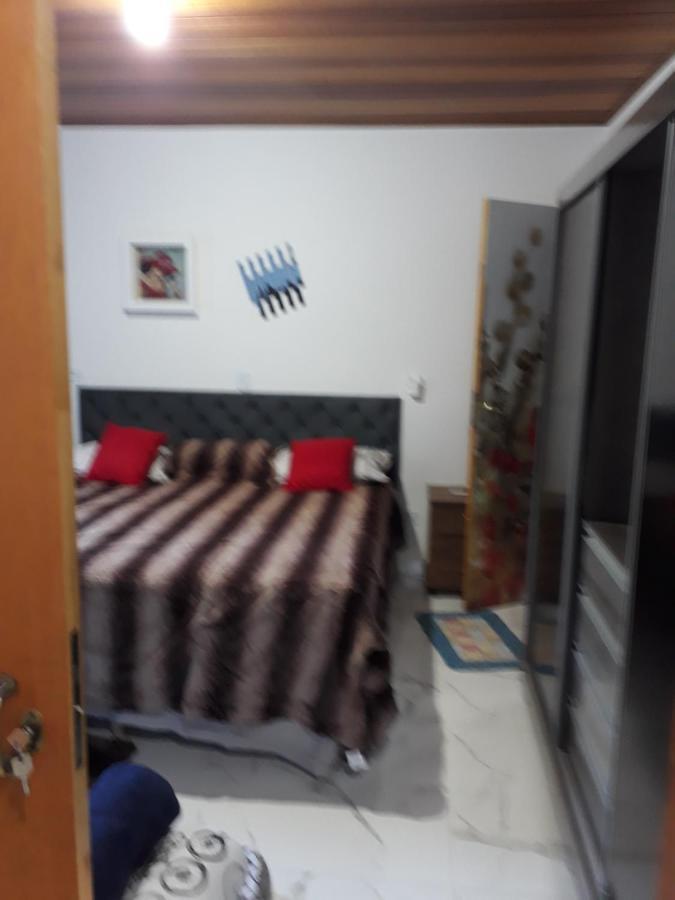 Hospedagem domiciliar Casa Nova *