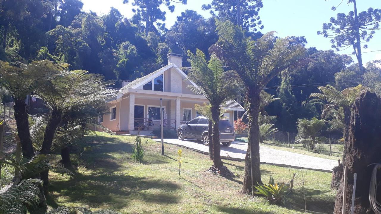 Casa Nova Hospedagem domiciliar Campos do Jordão